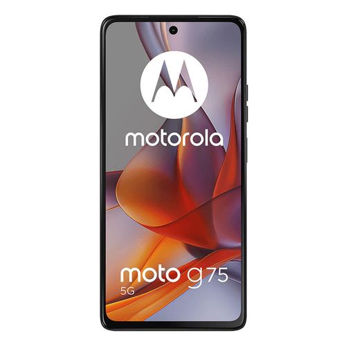 Celular Motorola Moto G75 256GB Gris Desbloqueado
