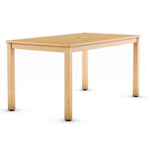 Mesa Orlando Midtown Concept de Madera para Patio y Jardín