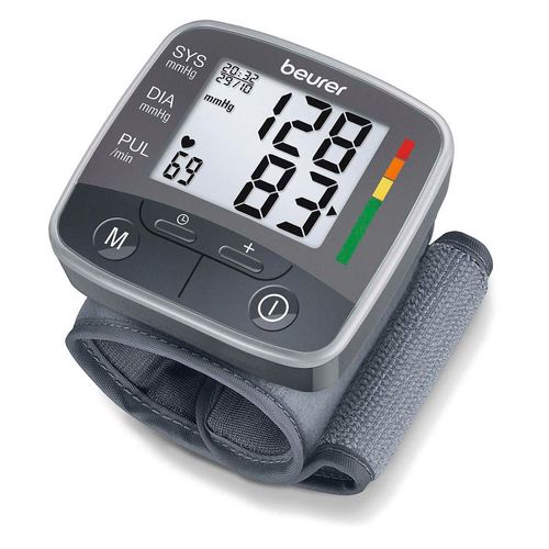 Baumanómetro de Muñeca Beurer Gris BC32