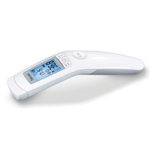 Termómetro Digital Beurer Sin Contacto Blanco FT90