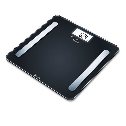 Báscula Corporal Beurer Negro BF600N