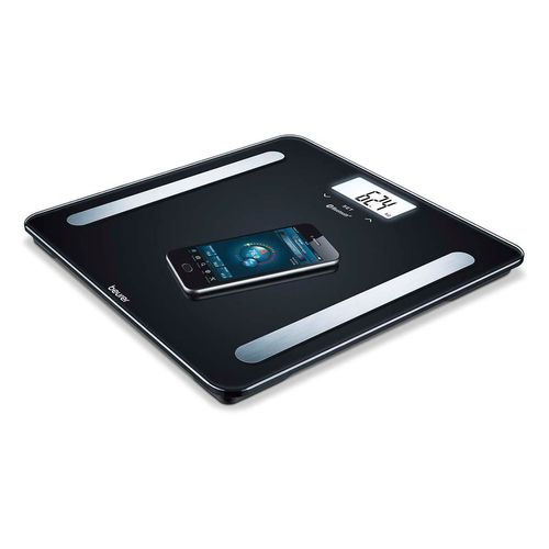 Báscula Corporal Beurer Negro BF600N