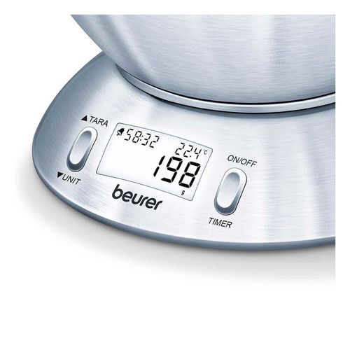 Báscula de Cocina Beurer KS54
