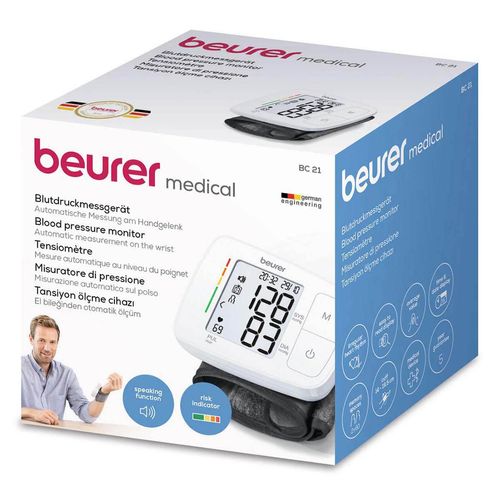 Baumanómetro Digital Beurer BC21