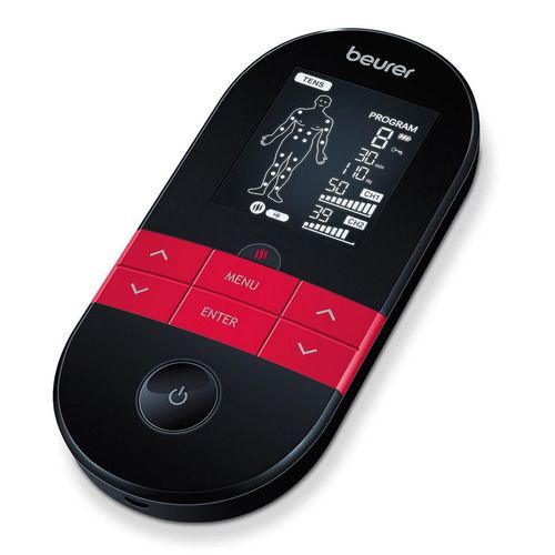 Electroestimulador con Función de Calor Beurer EM41