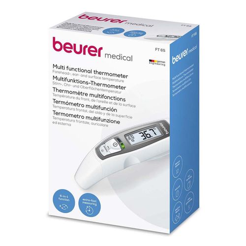 Termómetro Digital Beurer FT65