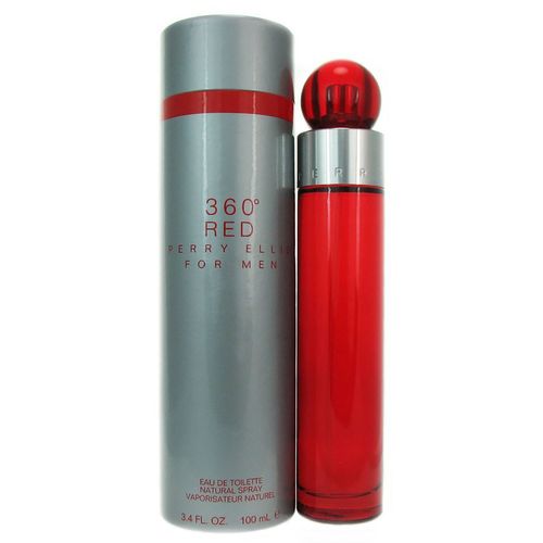 Fragancia para Caballero Perry Ellis 360 Red Eau de Toilette 100ml