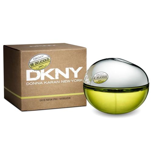Fragancia para Dama DKNY Be Delicious Eau de Parfum 100ml