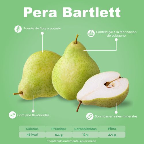 Pera Bartlett kg