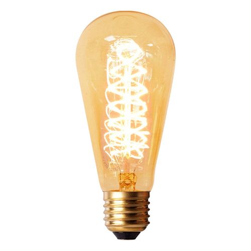 Lámpara Vintage Lsp Incandescente Decor