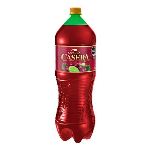 Refresco Sangría Casera 2.5L