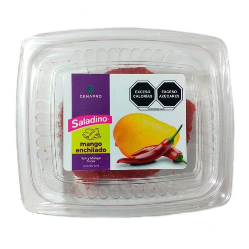 Saladino Mango Enchilado 200g