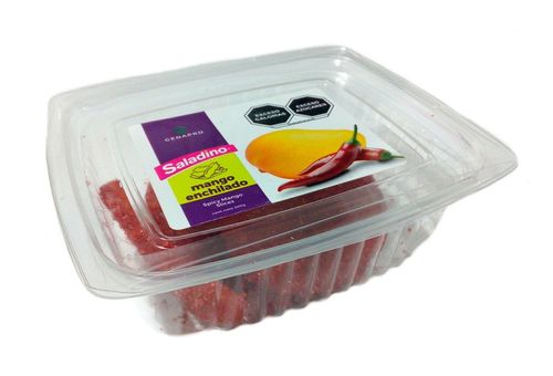 Saladino Mango Enchilado 200g