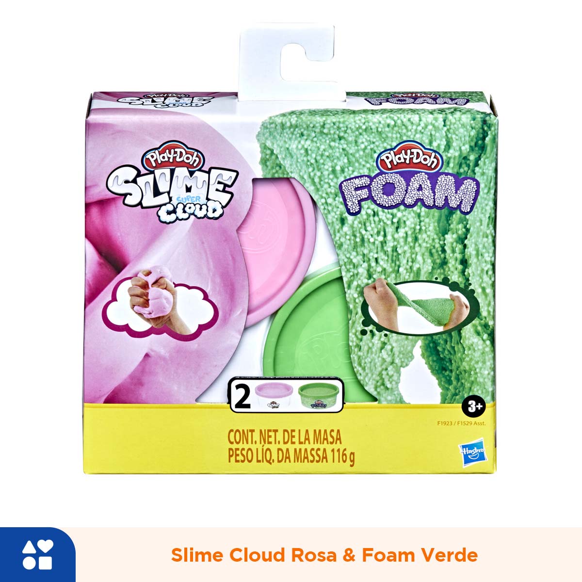 Slime Kit Precio De Slime Play Doh Slime Cloud Y Foam Play-Doh