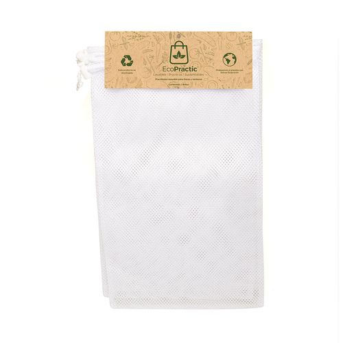 Jgo. de Bolsas p/F&V 3 3 Pzs 0.