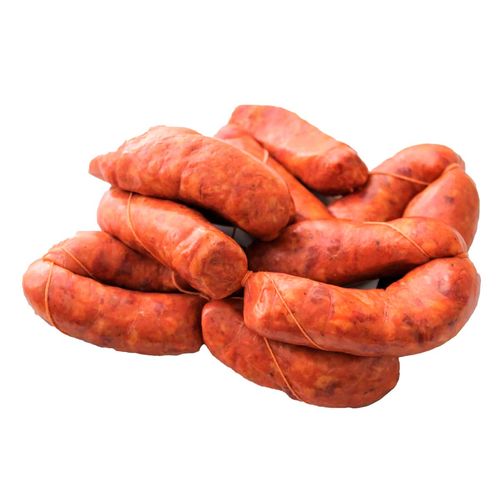 Chorizo Casian de Cerdo Rojo kg