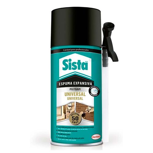 Sellador Sista 288 g Espuma Expansiva Un