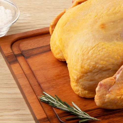 Pollo Entero Kosher por Kg