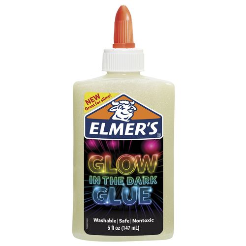 Pegamento Elmers Brillos Oscurid Nat 50