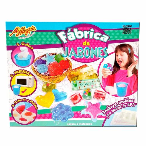 FABRICA DE JABONES 1007