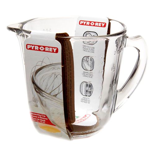 Taza Pyrorey Medidora 500ml