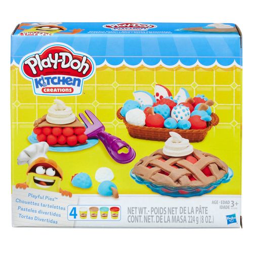 Play-Doh Pasteles Divertidos