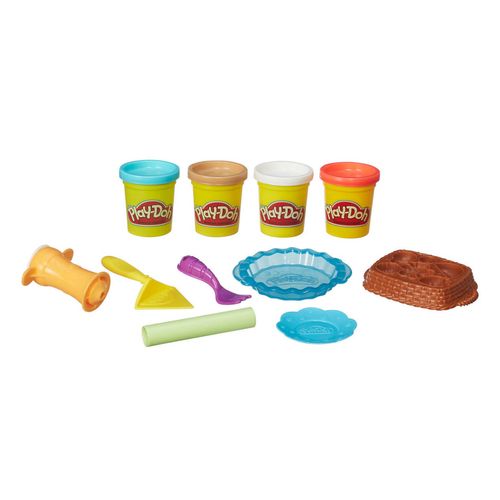 Play-Doh Pasteles Divertidos