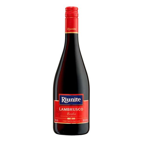 Vino Tinto Italiano Riunite Lambrusco 750ml