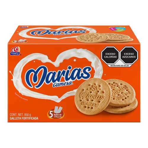 Galletas Gamesa Marías 850g