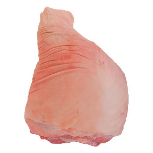 Pierna de Cerdo Entera Fresca con Piel kg