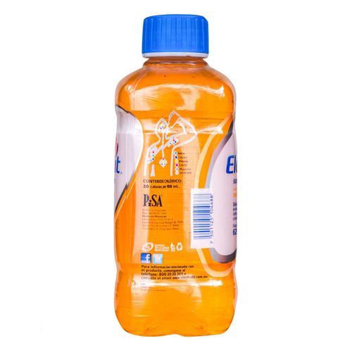 Suero Rehidratante Oral Electrolit Sabor Naranja Mandarina 625ml