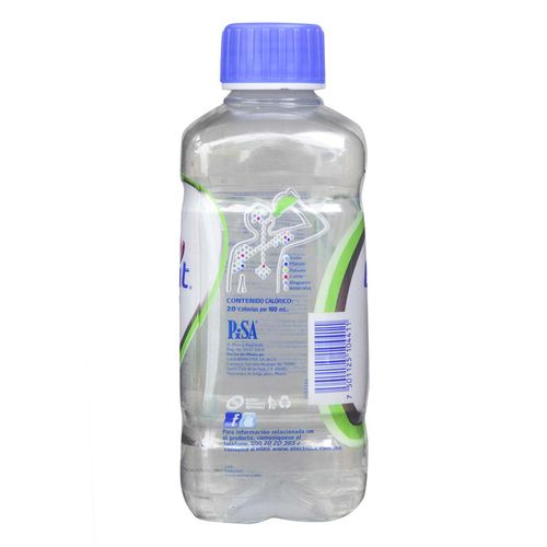Suero Rehidratante Oral Electrolit Sabor Coco 625ml