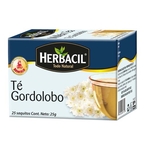 Té Herbacil de Gordolobo 25g