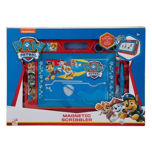Pizarra Paw Patrol