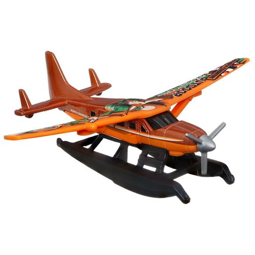 Set de juego Matchbox Sky Busters con tapete de juego