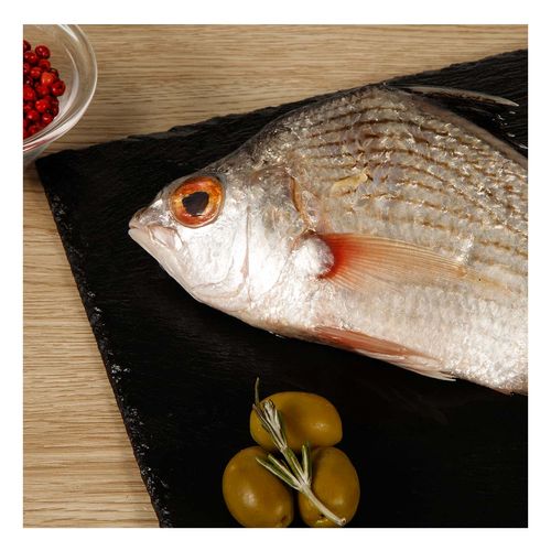 Mojarra Rayada por Kg