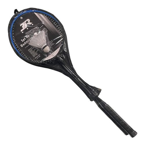 Raquetas 3R Bádminton