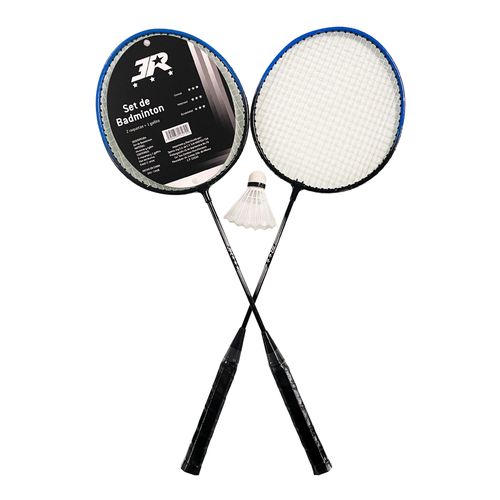 Raquetas 3R Bádminton