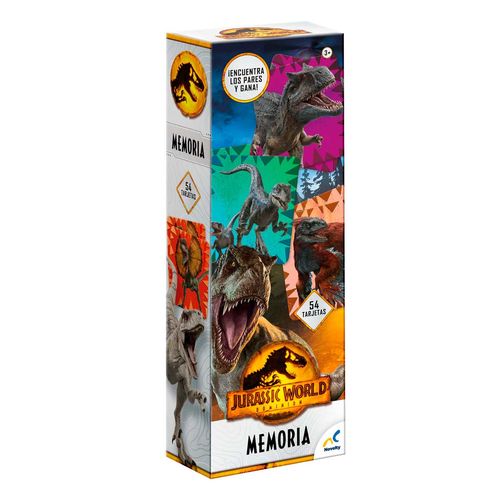 Memoria Torre Jurassic World Dominion