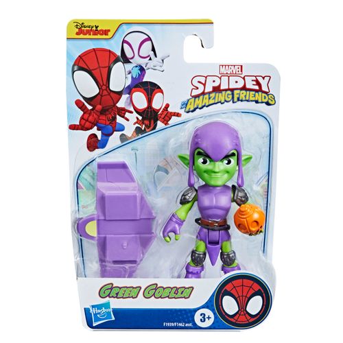 Duende Verde SAF Marvel F1939