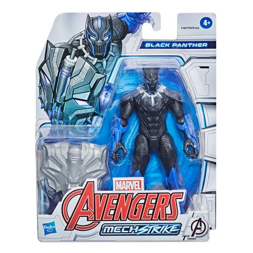 Mechstrike Black Panther Marvel F1667
