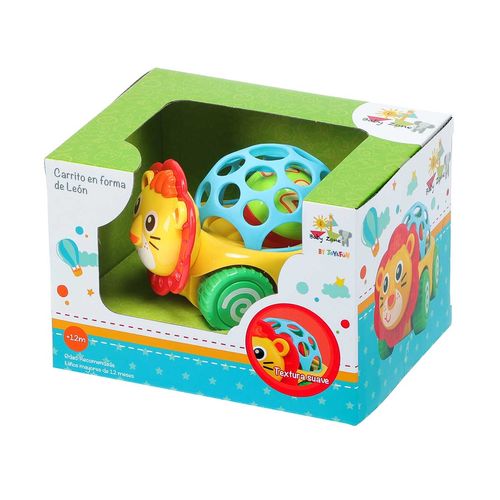 Coche Baby Zone De León