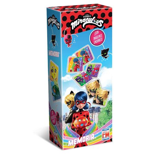 Memoria Lady Bug