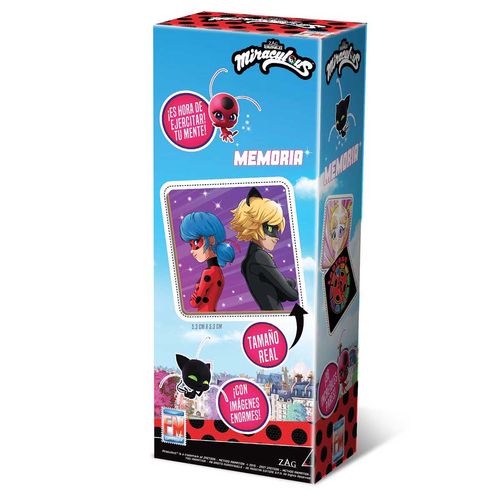 Memoria Lady Bug