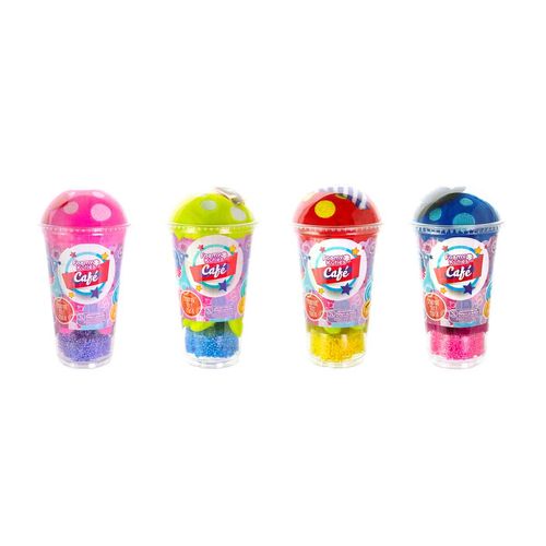 Peluche Basico Ruz Raspados