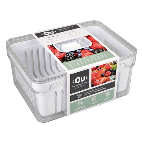Caja Organizadora Zylku OF 450NT Natural