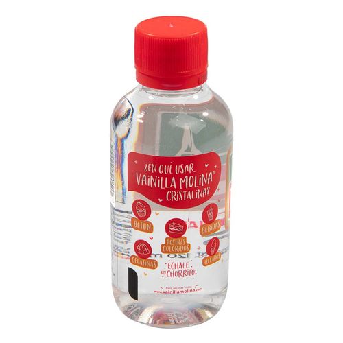 Vainilla Molina Cristalina 120ml