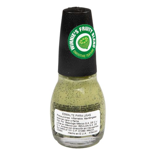 Esmalte Sinful Colors Lime