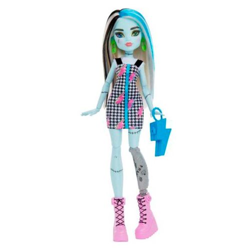 Muñeca Monster High Basica Frankie HKY76