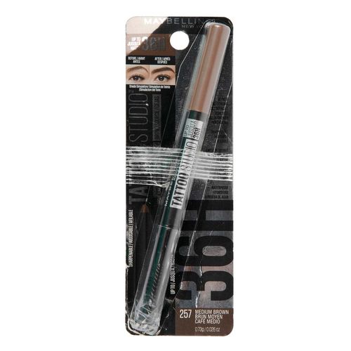 Lapiz Maybelline Tattoo Brow Cejas